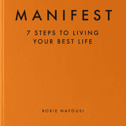 Image showing the Manifest: 7 Steps to Living Your Best Life Book product.