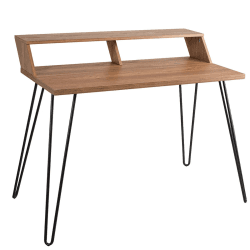 Image showing the Bea Smart Desk, Beige/ Natural product.