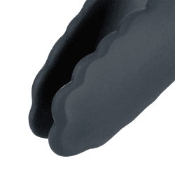Image showing the Locking tongs with silicone heads, 12" product.
