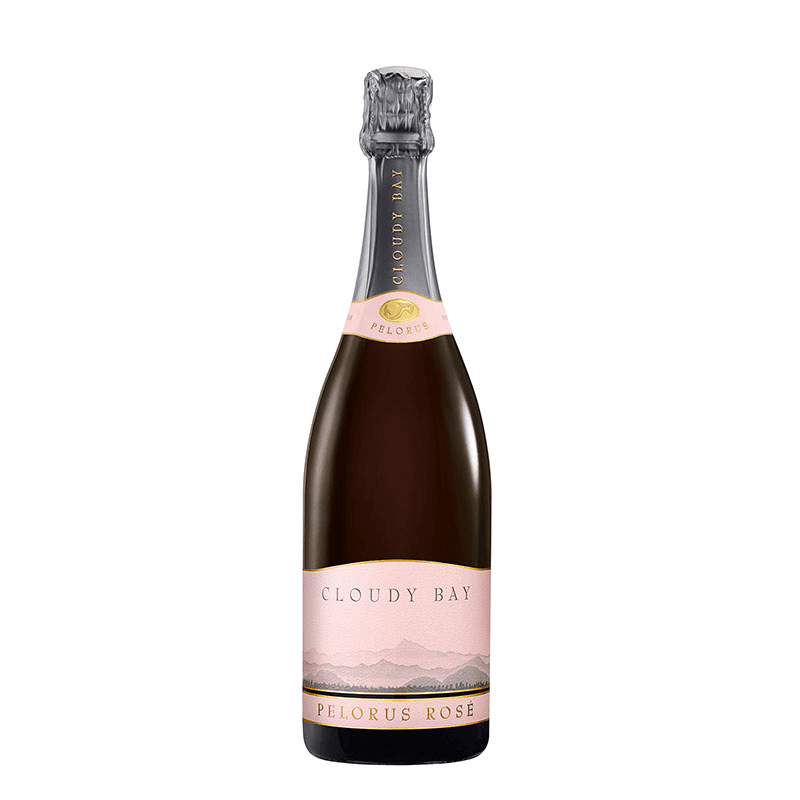 Cloudy Bay Pelorus Brut Rose Sparkling Wine, 75cl