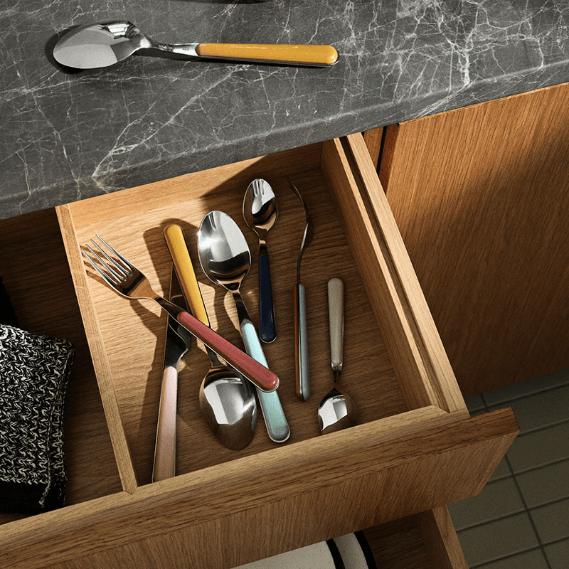 Marstal 8 piece Cutlery set, Multi