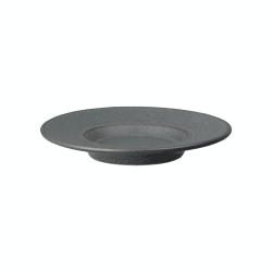 Image showing the Studio Grey Brew Pair of espresso cups, Grey/White product.