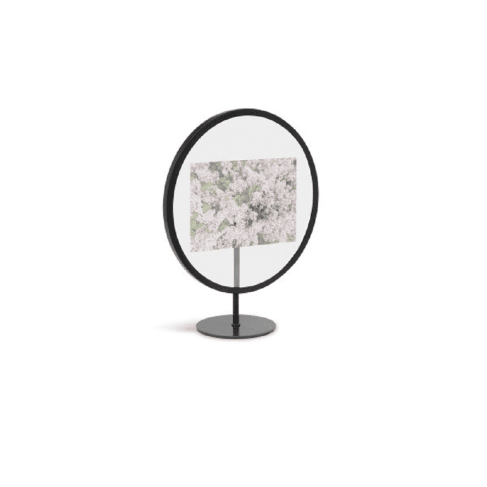 Infinity Photo display, 4 x 6", Black