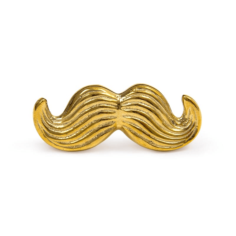 Mr & Mrs Muse Set of 4 Place Card Holders, Gold