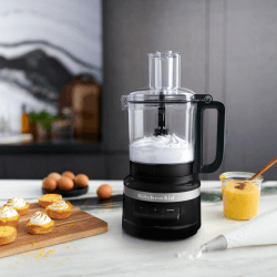 Image showing the Artisan Food Processor, 2.1L, Onyx Black product.