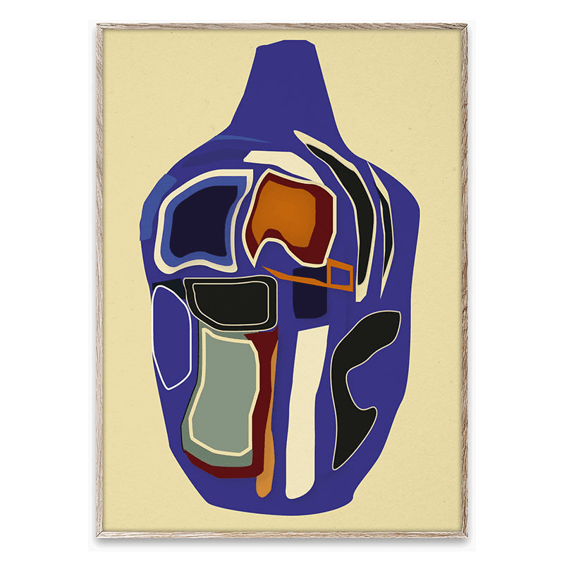 Cerámica 04 FSC Print, 50 x 70cm