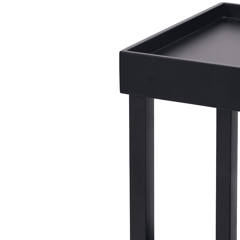 Marnie Console Table, Black