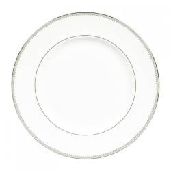 Image showing the Vera Wang - Grosgrain Dinner plate, 27cm product.
