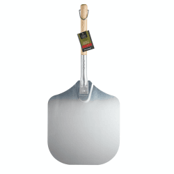 Image showing the Italian Traditional pizza peel, 65cm product.