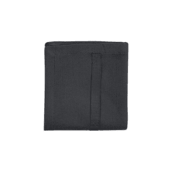 Image showing the Herringbone Kitchen Towel, 53 x 86cm, Black product.