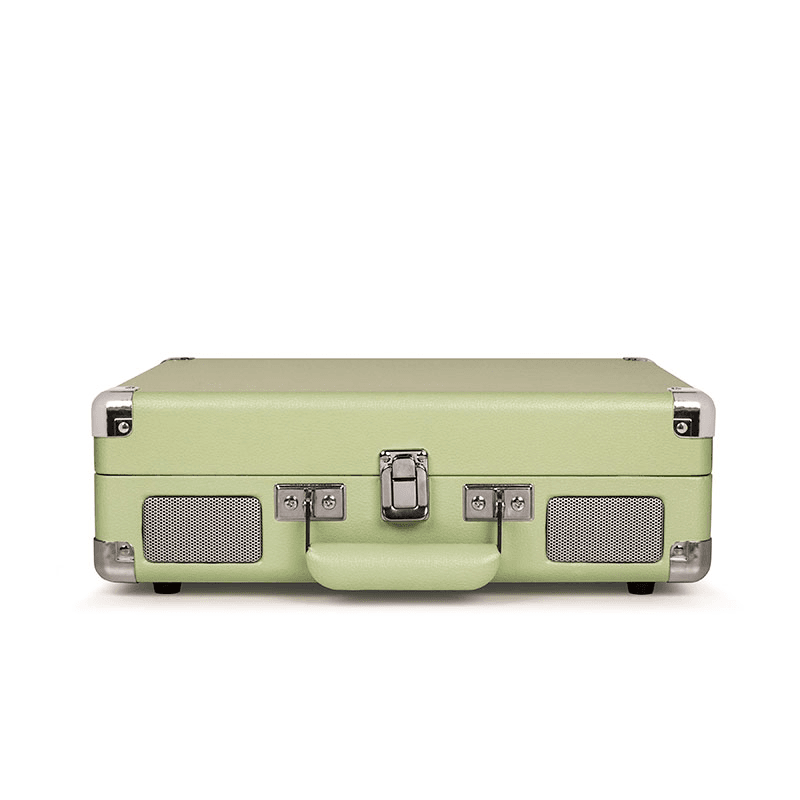 Cruiser Deluxe Plus Portable Turntable, Mint