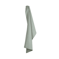 Image showing the Herringbone Kitchen Towel, 53 x 86cm, Dusty Mint product.