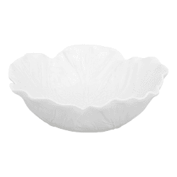 Image showing the Cabbage Bowl, 22.5cm, Beige product.