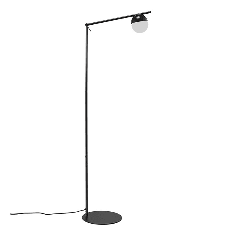 Contina Floor Lamp, H25.cm, Black