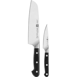 Image showing the Zwilling Pro 2 piece knife set product.