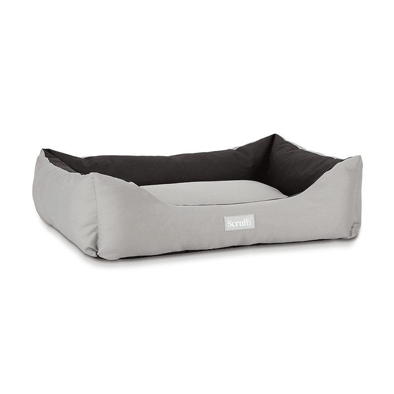 Expedition Dog Bed, 90 x 70cm, Storm Grey