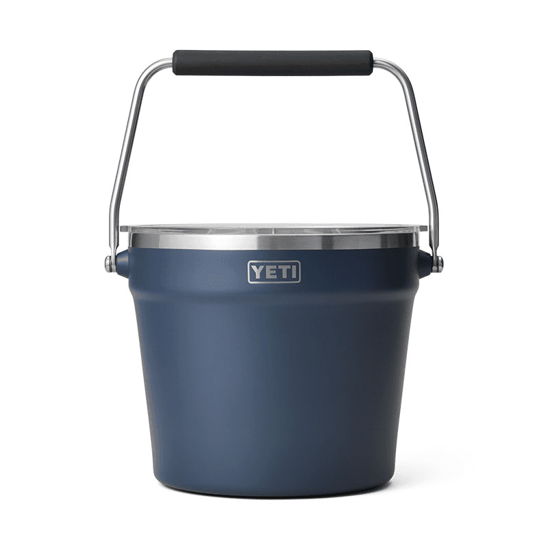 Rambler Beverage Bucket, 7.6L, Navy