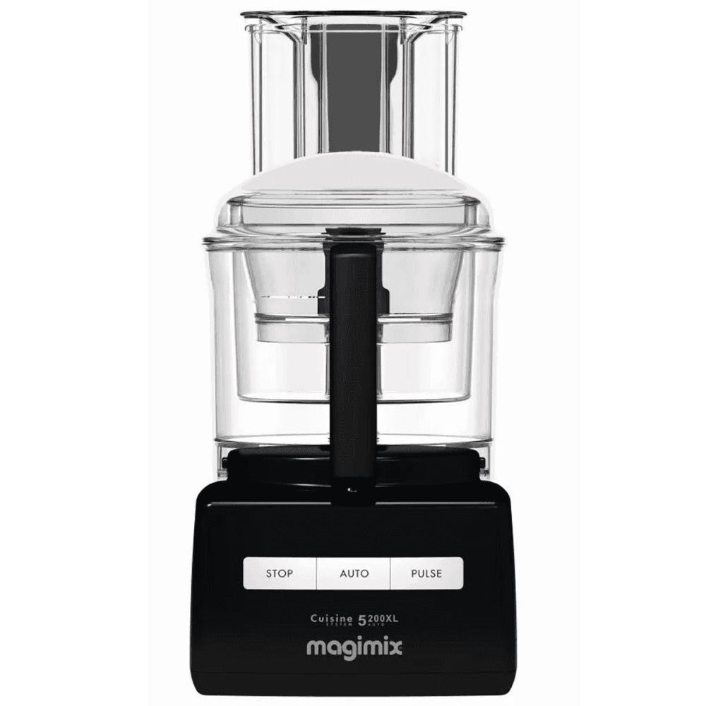 5200 XL Premium Food Processor 18712, 3.6L, Black