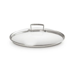 Image showing the Toughened Non-Stick Glass lid, 28cm product.