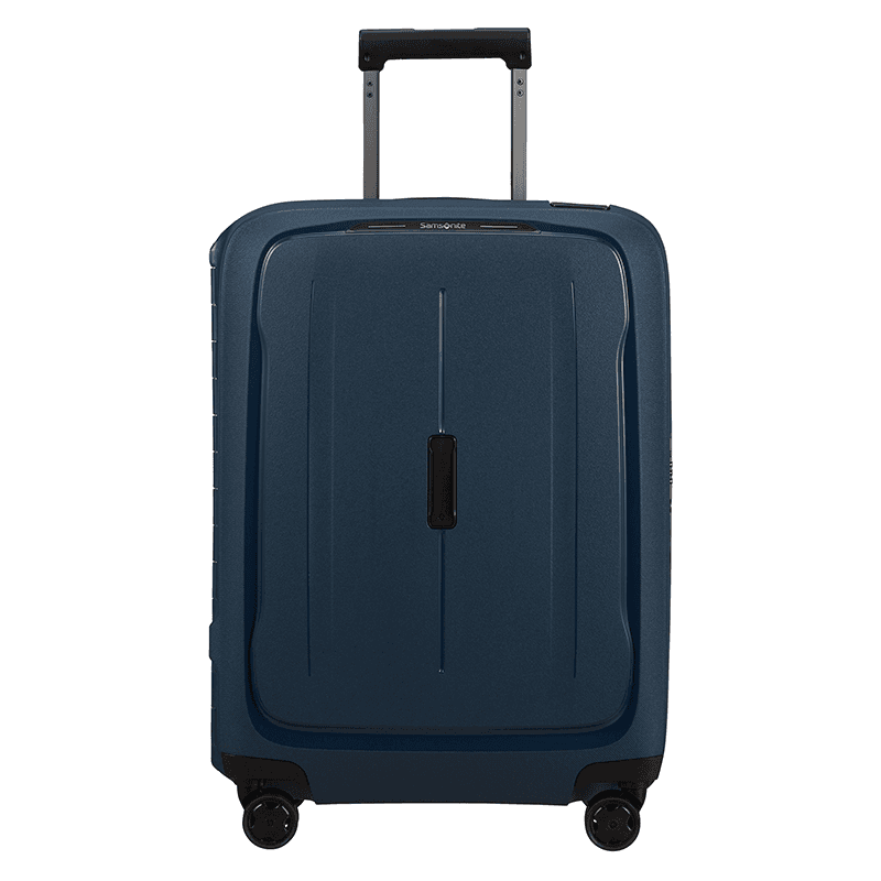 Essens Cabin Suitcase, H55 x L40 x W20cm, Midnight Blue