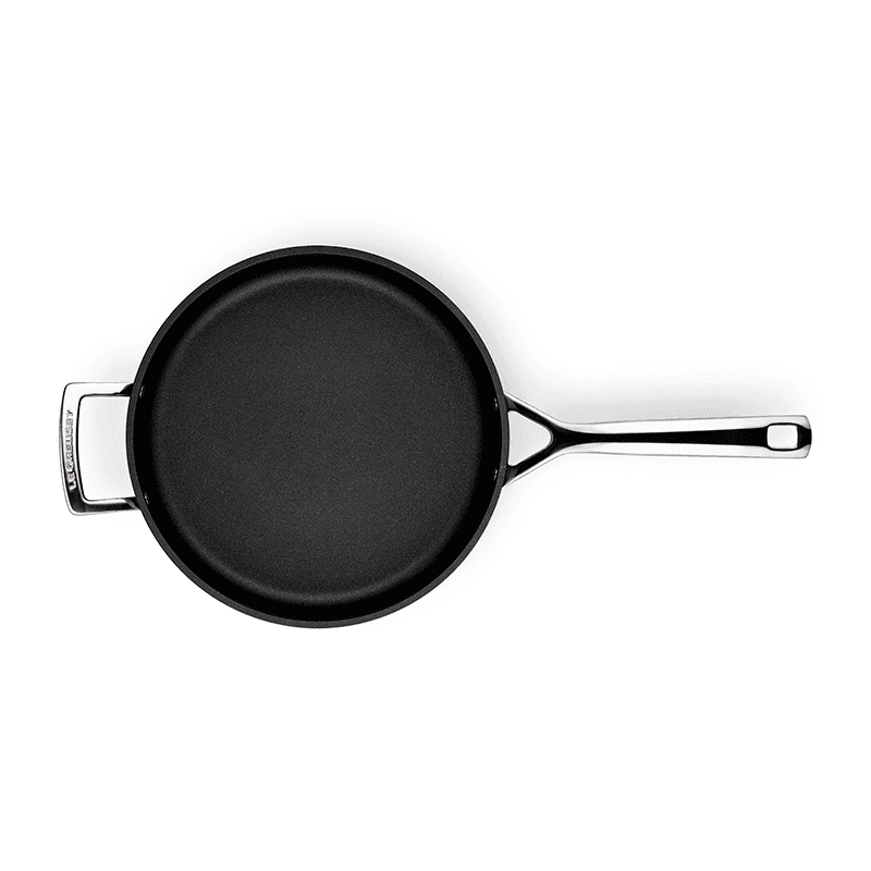 Toughened Non-Stick Covered saute pan, 26cm - 4 litre