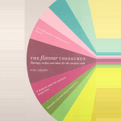 Image showing the Niki Segnit: The Flavour Thesaurus, Hardback product.