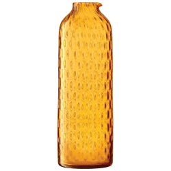 Image showing the Dapple Carafe, 1L, Sun Amber product.