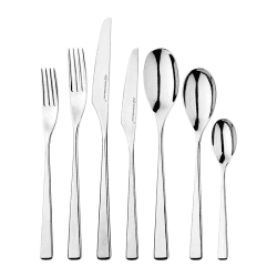 Image showing the 7 Piece Place Setting, Tilia Mirror Finish product.
