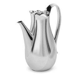 Image showing the Drift Coffee pot, 2 litres, Silver product.