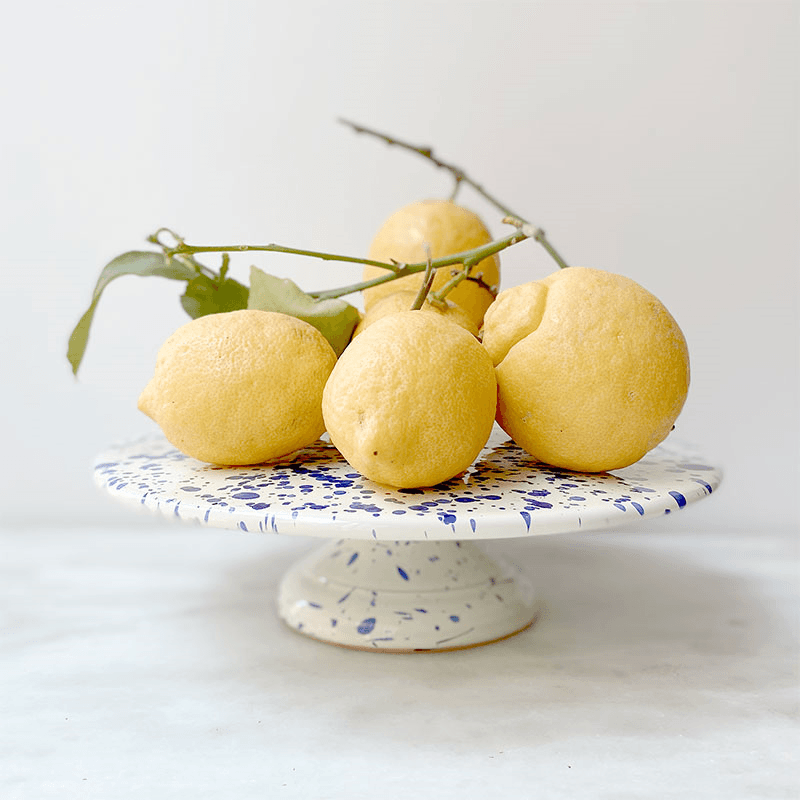 Splatter Cake Stand, D25.5cm