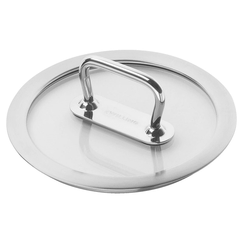 Pro Saucepan, 20cm, Stainless Steel