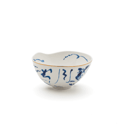Image showing the Diesel Living Classic on Acid Salad Bowl, D18cm, Koi product.