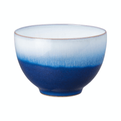 Image showing the Blue Haze Deep noodle bowl, 14.5 x 10cm, Blue product.