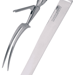 Image showing the Carving set, Stainless Steel product.
