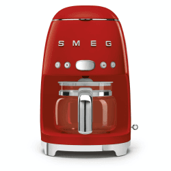 Image showing the Drip Coffee Machine; Red product.