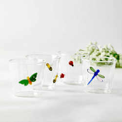 Image showing the Garden Picnic Ladybird Tumbler, 350ml product.