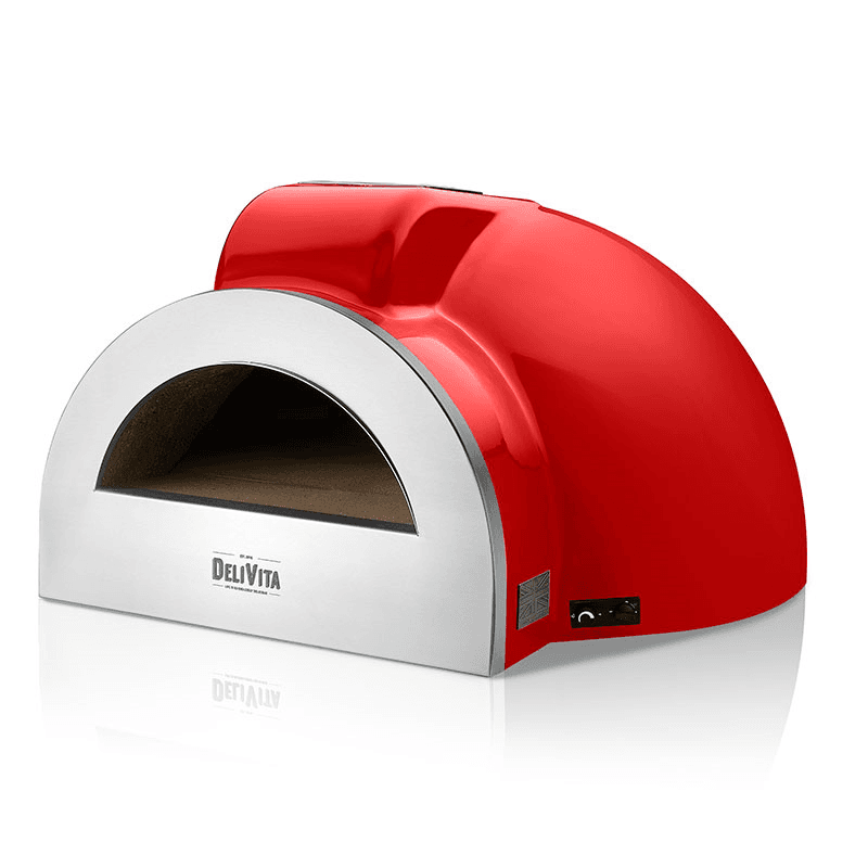Pro Duel Fuel Oven, Chilly Red