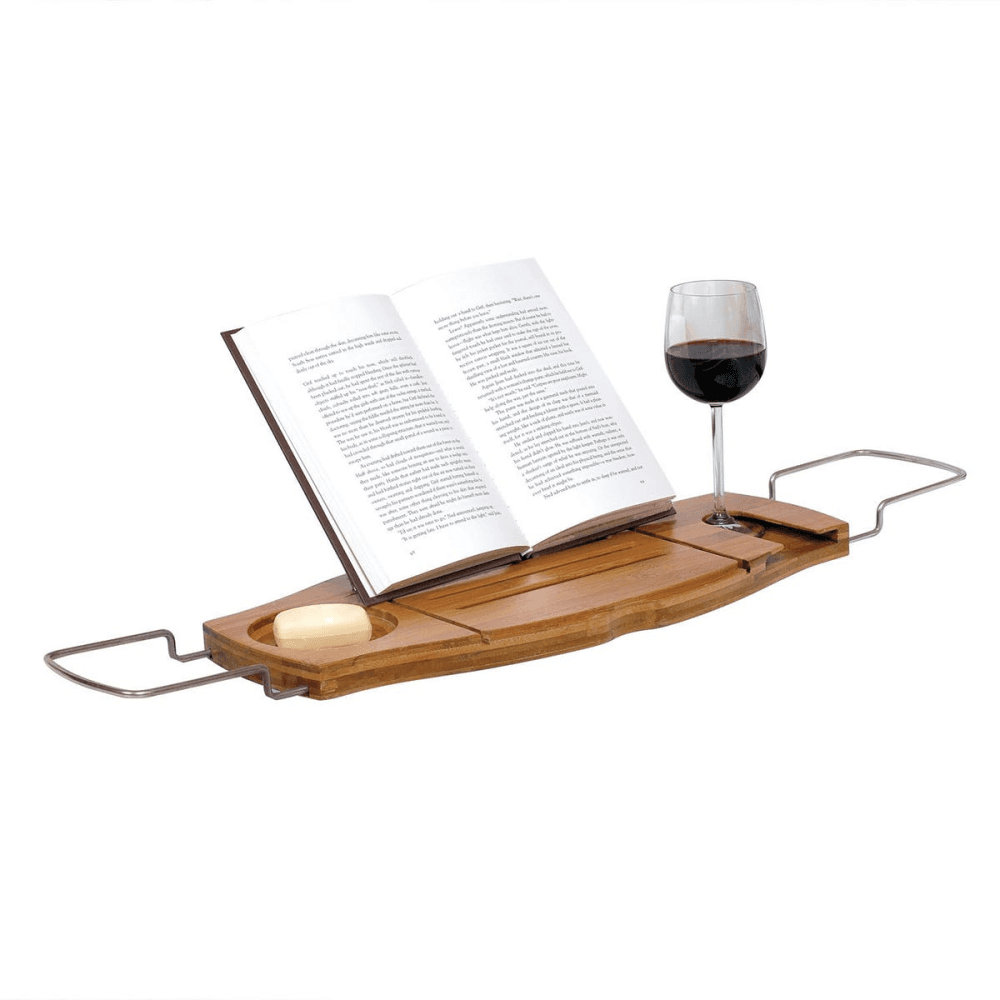 Aquala Bathtub caddy, 71 x 22 x 4cm, Peru