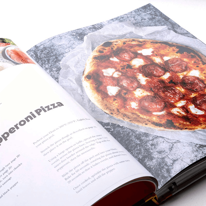 Cooking with Fire Cookbook