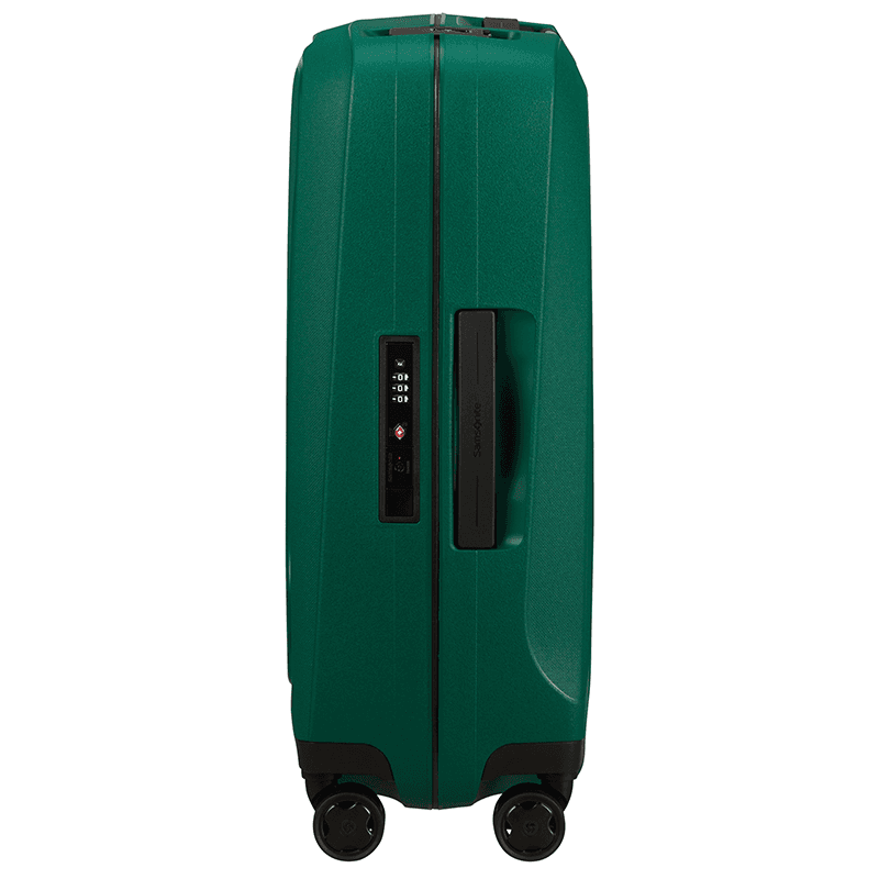 Essens Suitcase, H69 x L49 x W30cm, Alpine Green