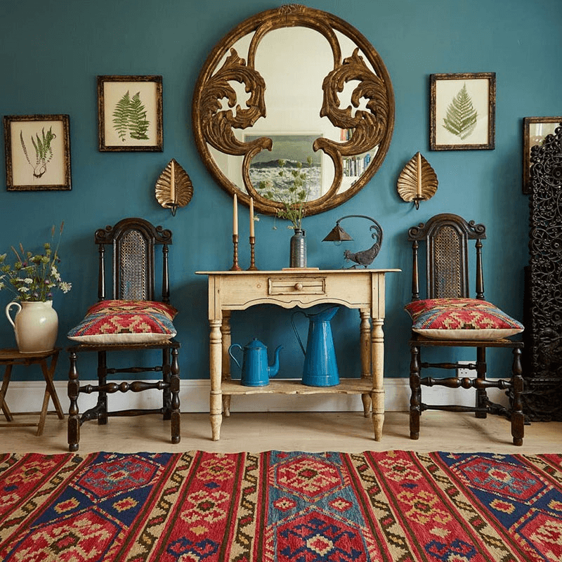 Nomad Rug, 150 x 90, Taurus