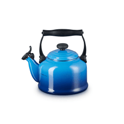 Image showing the Traditional Kettle, 2.1L, Azure product.