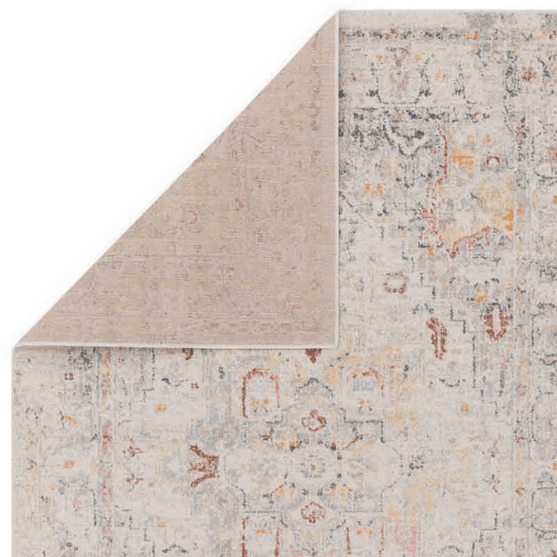 Flores Traditional Persian Laleh Rug, 120 x 170cm, Multi