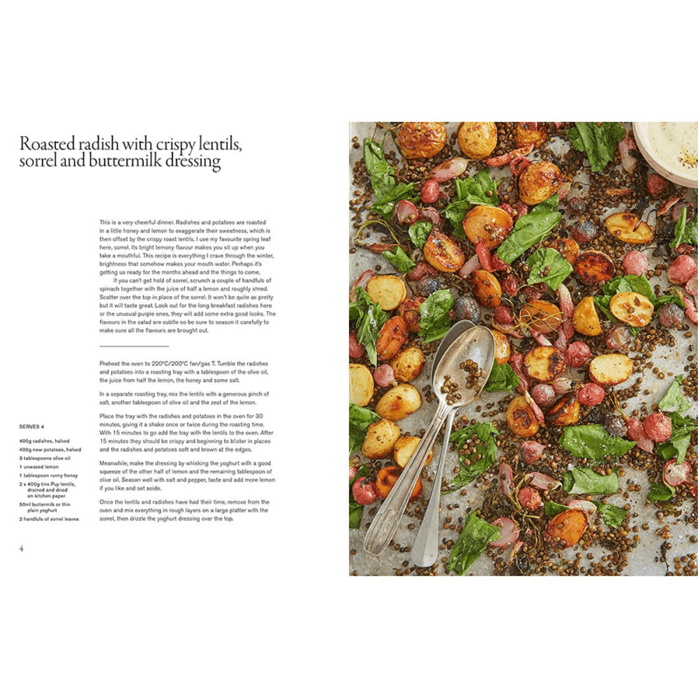 Anna Jones The Modern Cook's Year