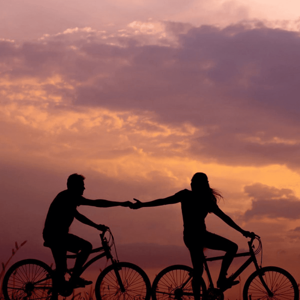 Honeymoon Bike Hire £25