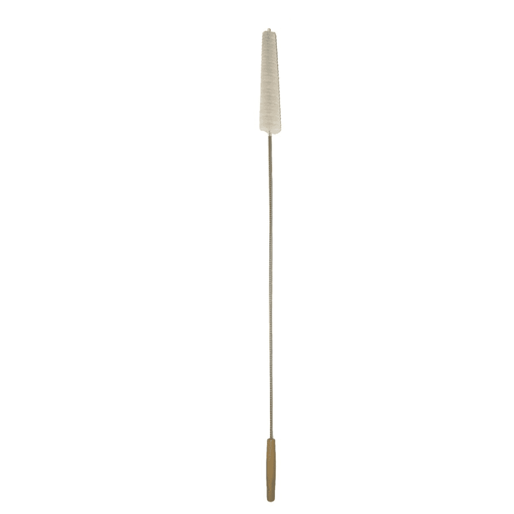 Radiator brush, 115 x 5cm, Natural