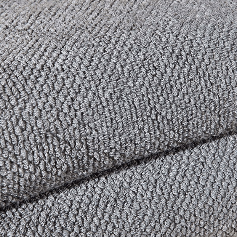 Brixton Bath Towel, Titanium