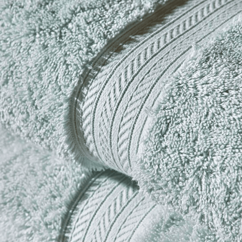 Renaissance Hand Towel, Eggshell Blue