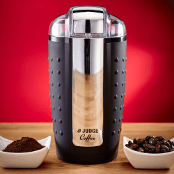 Image showing the Coffee Grinder, Stainless Steel product.