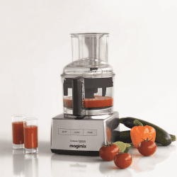 Image showing the 3200 XL Food processor - 18371, 650W - 2.6 litre, Satin product.